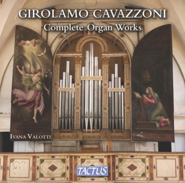 Cavazzoni - Complete Organ Works