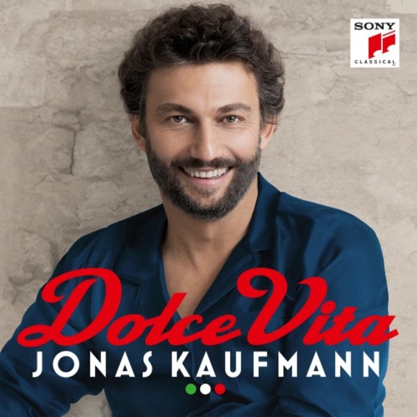Jonas Kaufmann: Dolce Vita (LP) | Sony 88875183631