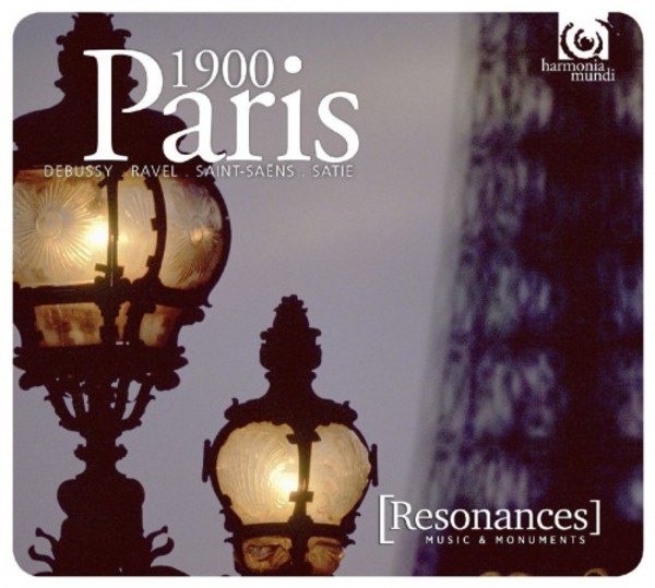 Paris 1900 | Harmonia Mundi HMX290856061