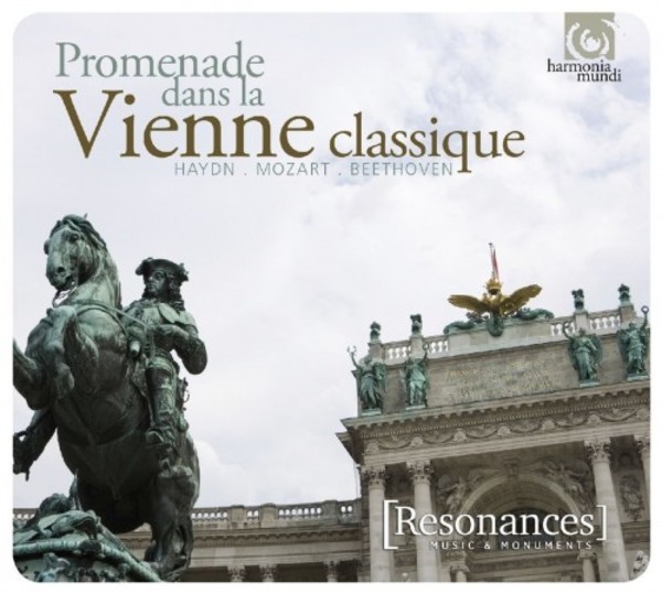 A Trip to Vienna | Harmonia Mundi HMX290855859