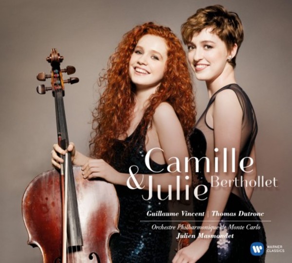 Camille & Julie Berthollet | Warner 9029593810