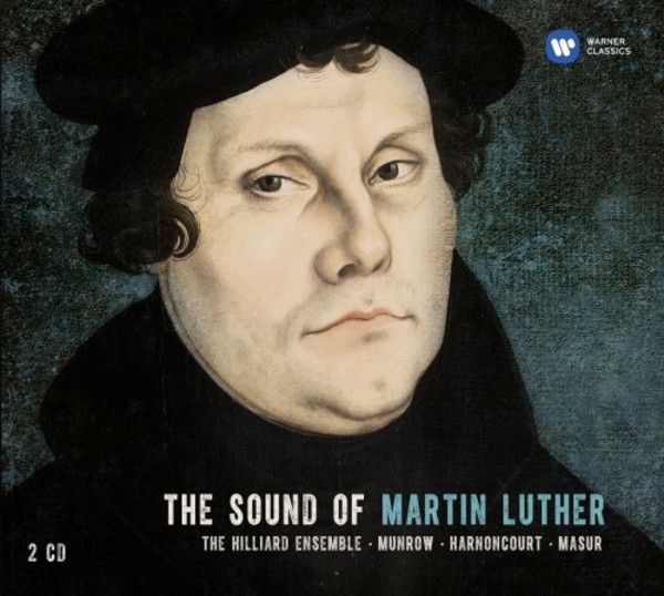 The Sound of Martin Luther | Warner 9029590910