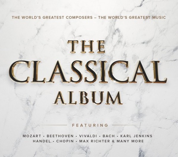 The Classical Album | Decca 4827387