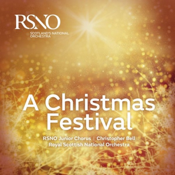 Royal Scottish National Orchestra: A Christmas Festival | Linn CKD580