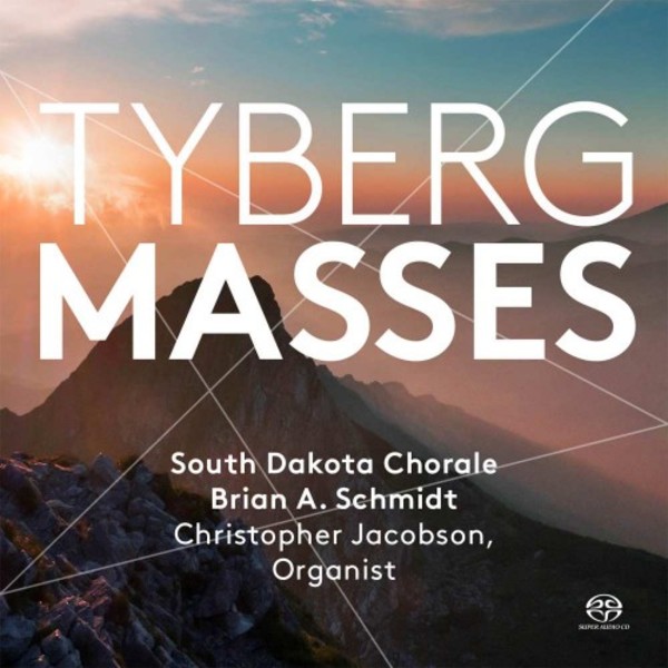Tyberg - Masses | Pentatone PTC5186584
