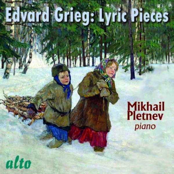 Grieg - Lyric Pieces | Alto ALC1330