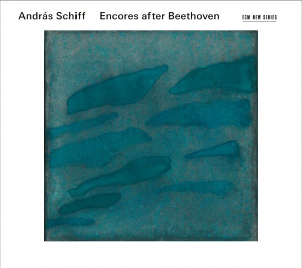 Encores after Beethoven | ECM New Series 4814474