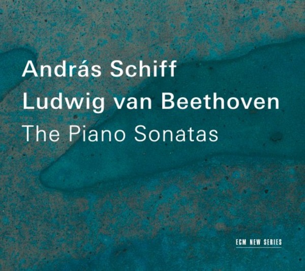 Beethoven - The Piano Sonatas | ECM New Series 4812908