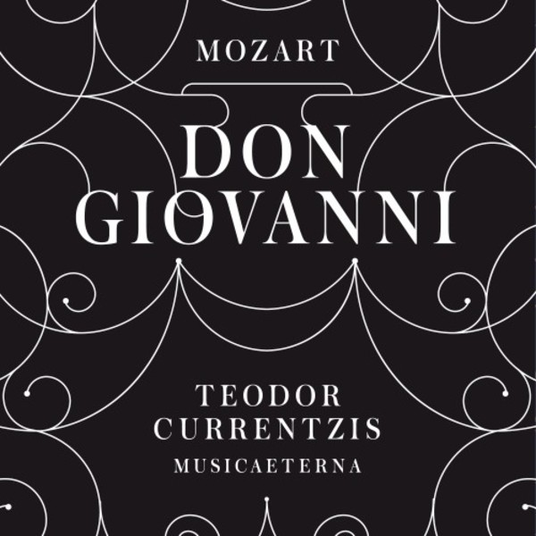 Mozart - Don Giovanni | Sony 88985316032