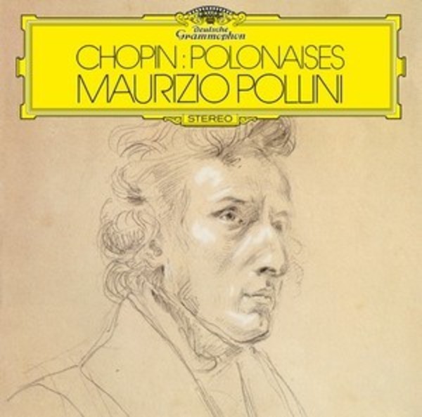 Chopin - Polonaises (LP) | Deutsche Grammophon 4796653