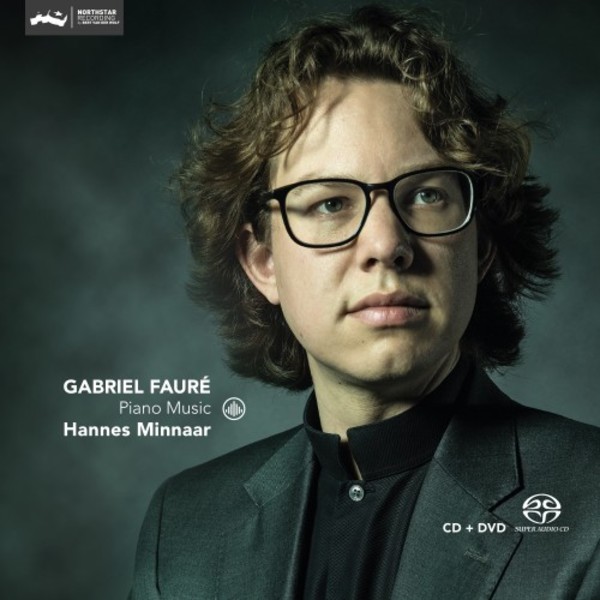 Faure - Piano Music (SACD + DVD) | Challenge Classics CC72731