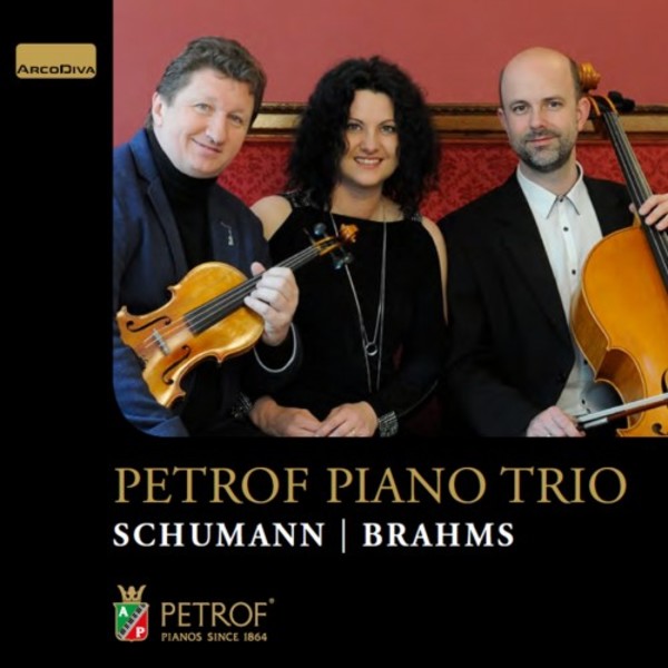 Schumann & Brahms - Piano Trios