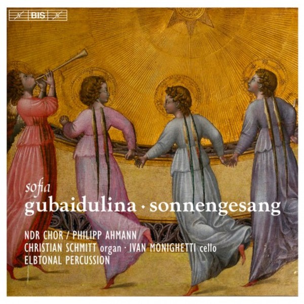 Gubaidulina  Sonnengesang | BIS BIS2276