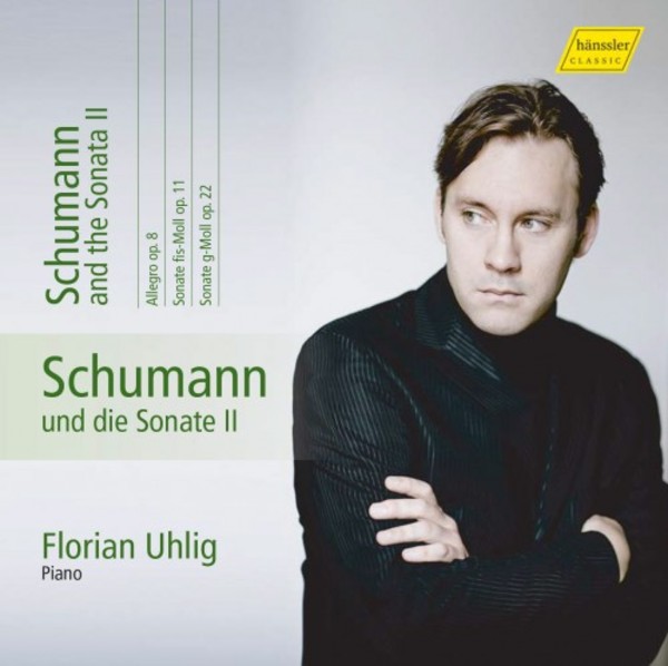 Schumann and the Sonata Vol.2 | Haenssler Classic HC16081