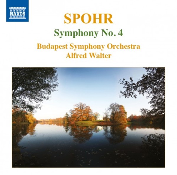 Spohr - Symphony no.4