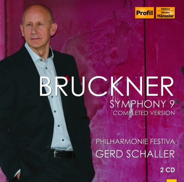Bruckner - Symphony no.9 (completed by G Schaller)