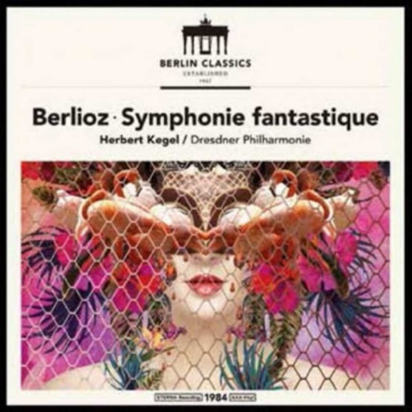 Berlioz - Symphonie fantastique (LP) | Berlin Classics 0300844BC