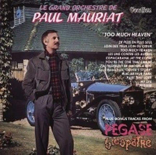 Paul Mauriat: Too Much Heaven