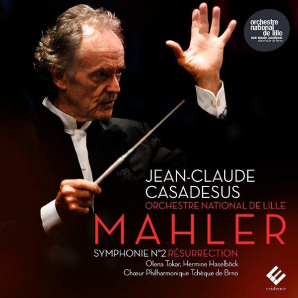 Mahler - Symphony no.2 Resurrection | Evidence Classics EVCD027