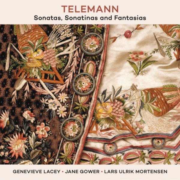 Telemann - Sonatas, Sonatinas and Fantasias | ABC Classics ABC4814568