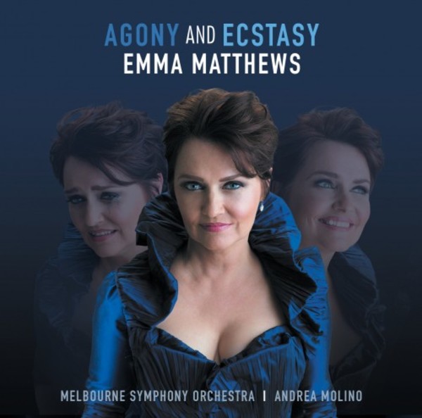 Emma Matthews: Agony and Ecstasy | ABC Classics ABC4814236