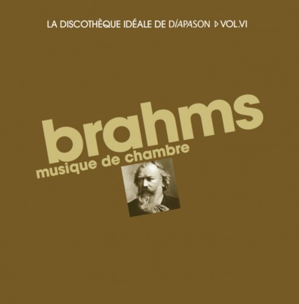 Brahms - Complete Chamber Music | Diapason DIAP06