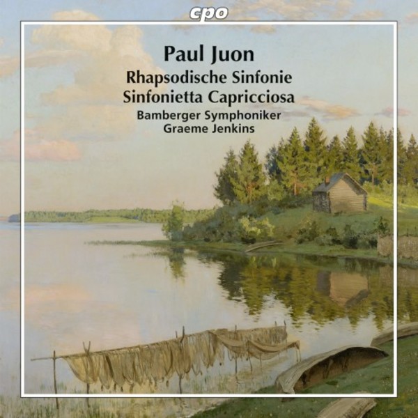 Paul Juon - Rhapsodische Sinfonie, Sinfonietta Capricciosa