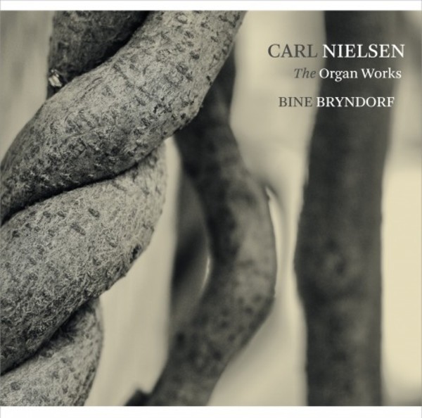 Nielsen - The Organ Works | Dacapo 6220635