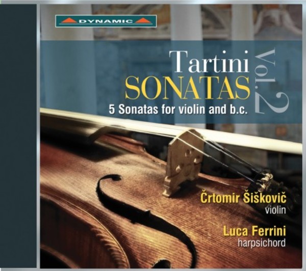 Tartini - Violin Sonatas