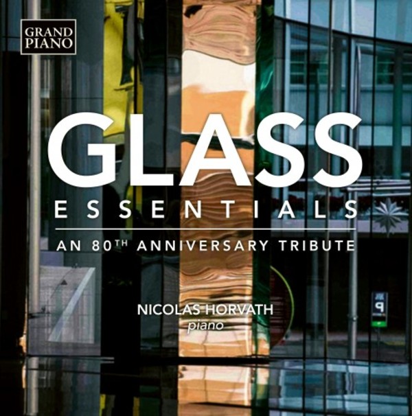 Glass Essentials: An 80th Anniversary Tribute (LP)