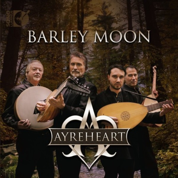 Barley Moon (Blu-ray Audio + CD) | Sono Luminus DSL92203