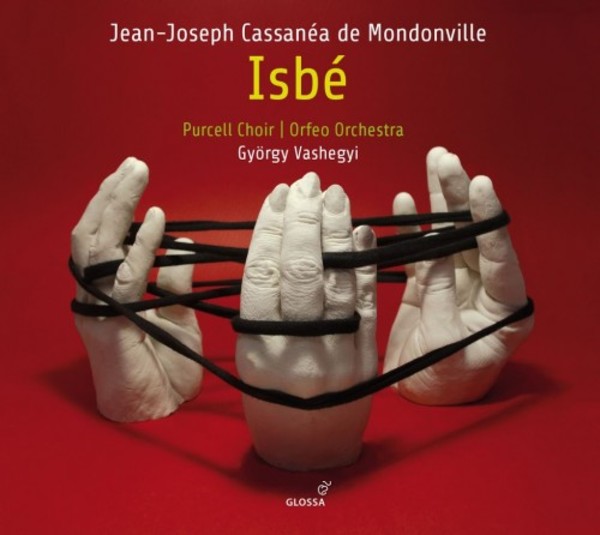 Mondonville - Isbe | Glossa GCD924001