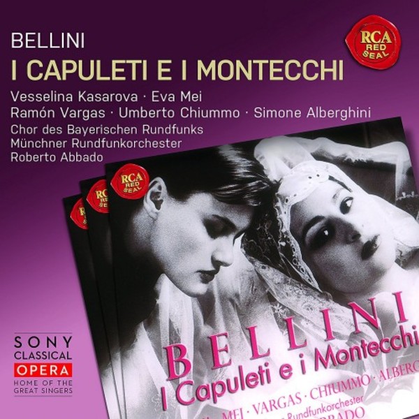 Bellini - I Capuleti e i Montecchi | Sony 88985404322