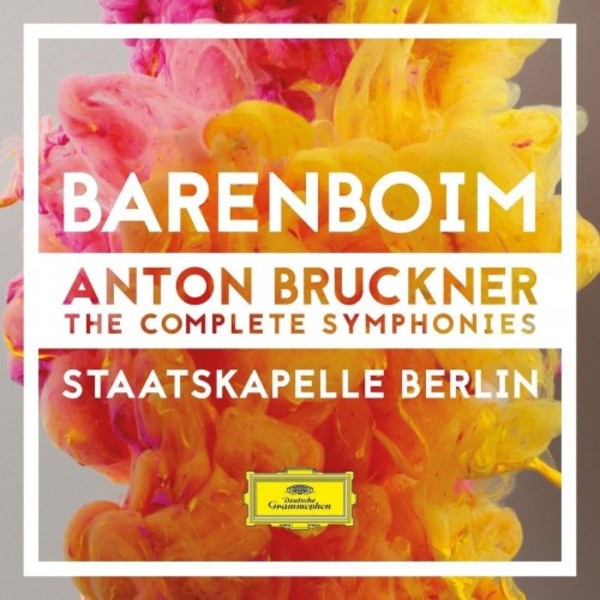 Bruckner - Symphonies 1-9 | Deutsche Grammophon 4796985