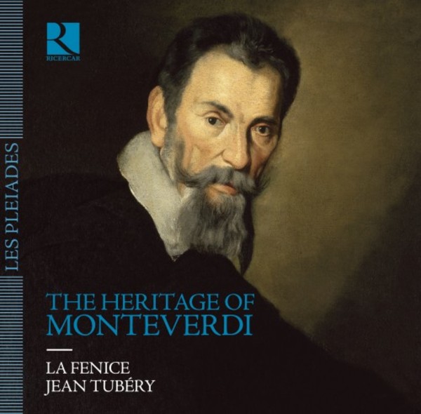 The Heritage of Monteverdi | Ricercar RIC374