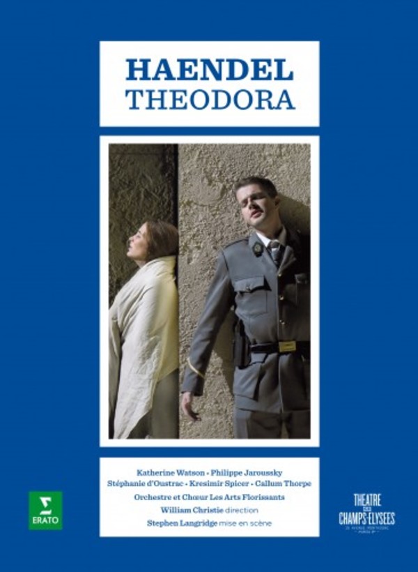 Handel - Theodora (DVD) | Erato 9029588990