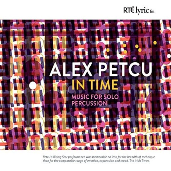In Time: Music for Solo Percussion | RTE Lyric FM CD151