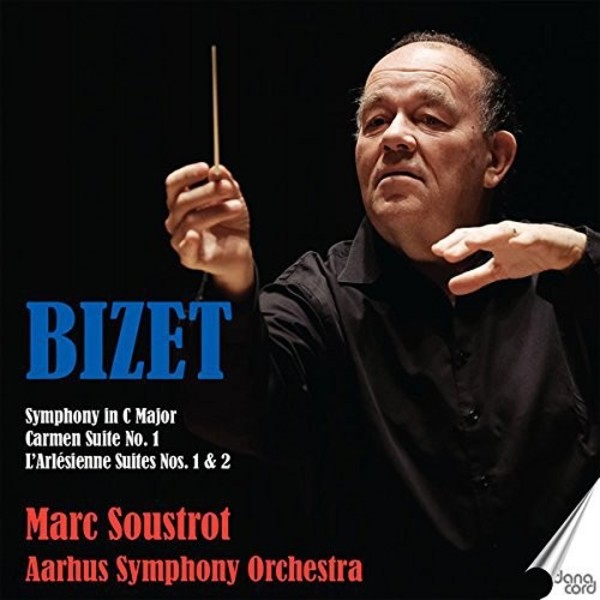 Bizet - Symphony in C, Carmen Suite, LArlesienne Suites