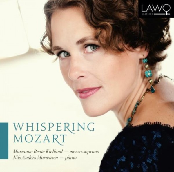 Whispering Mozart: Songs | Lawo Classics LWC1111