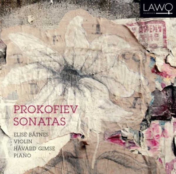 Prokofiev - Violin Sonatas | Lawo Classics LWC1118