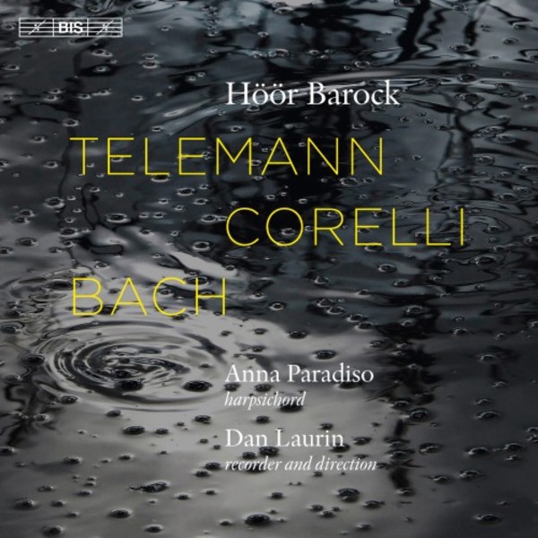Telemann, Corelli, Bach | BIS BIS2235