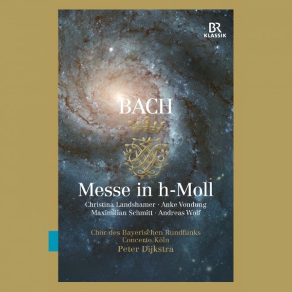 JS Bach - Mass in B minor (DVD)