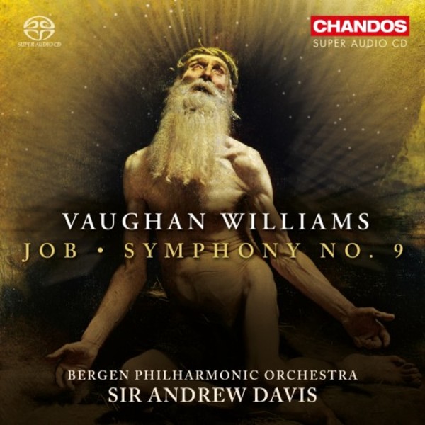 Vaughan Williams - Job, Symphony no.9