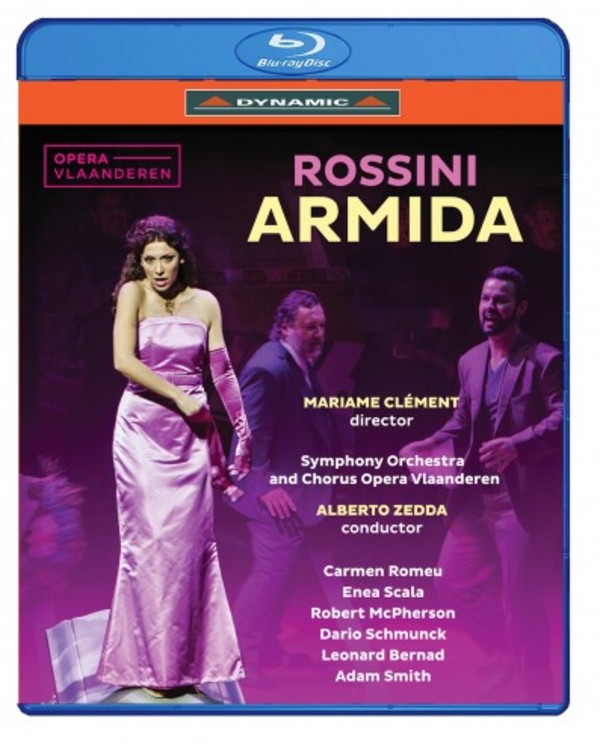 Rossini - Armida (Blu-ray) | Dynamic 57763