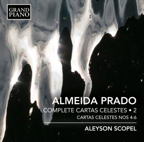 Almeida Prado - Complete Cartas celestes Vol.2