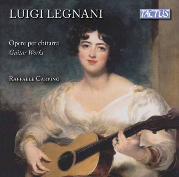 Legnani - Guitar Works