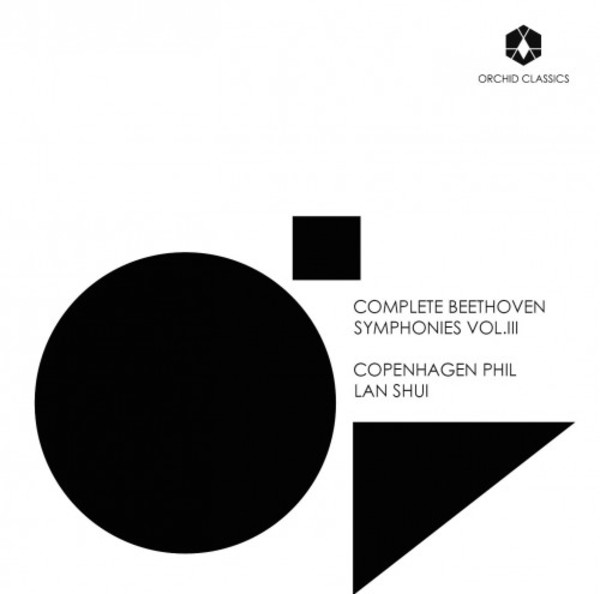 Beethoven - Complete Symphonies Vol.3: Symphony no.9