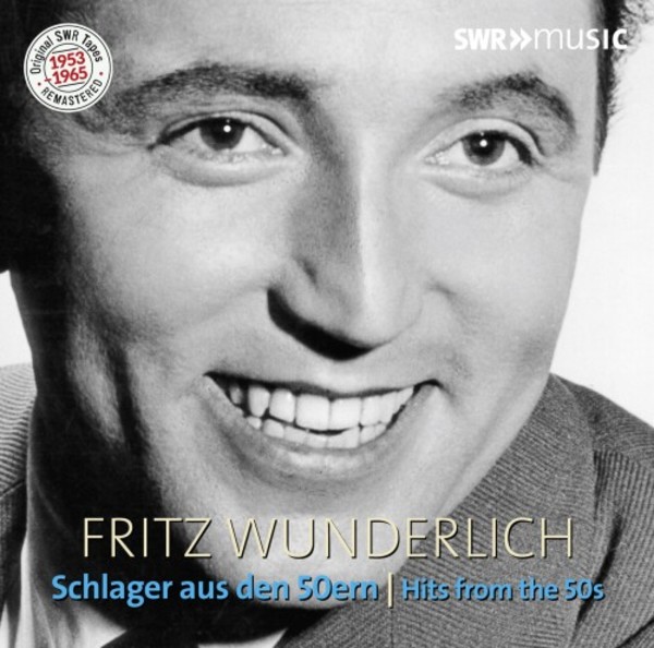 Fritz Wunderlich: Hits from the 50s