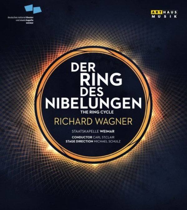 Wagner - Der Ring des Nibelungen (Blu-ray)