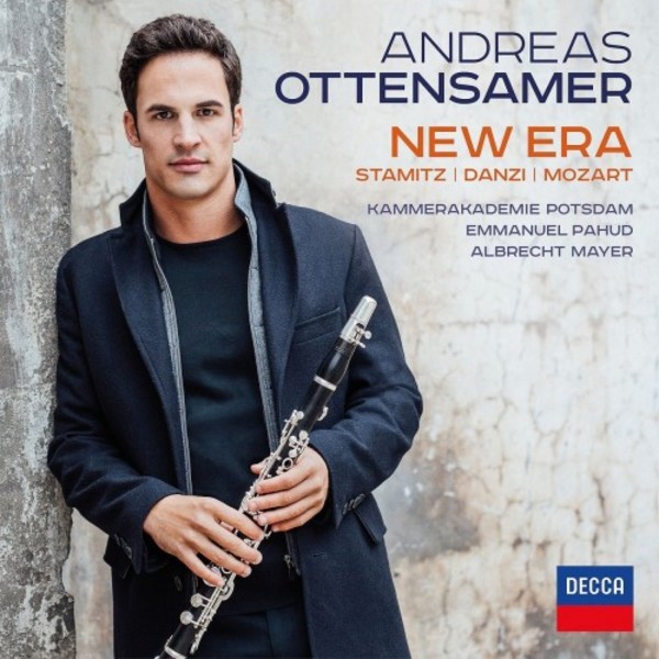 Andreas Ottensamer: New Era | Deutsche Grammophon 4814711